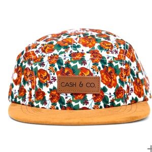Cash & Co Hat Aloha 🌺